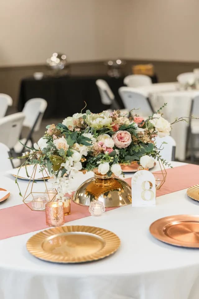 Kampens Tasting Event — a styled detail from the Kampens Tasting Event