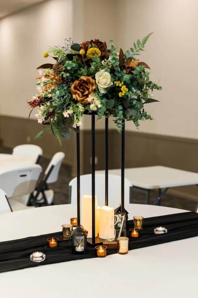 Kampens Tasting Event — a styled detail from the Kampens Tasting Event