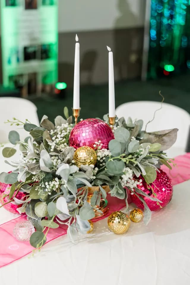 Kampens Tasting Event — a styled detail from the Kampens Tasting Event