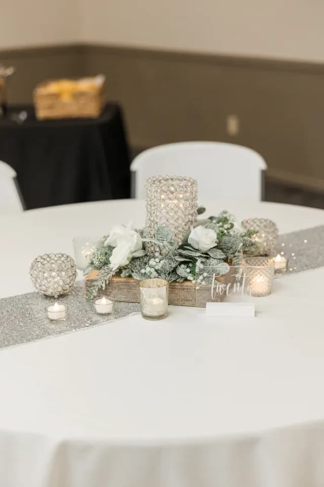 Kampens Tasting Event — a styled detail from the Kampens Tasting Event