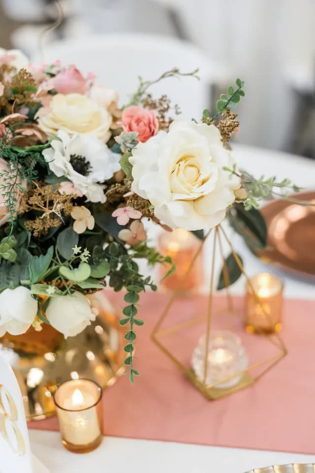 Kampens Tasting Event — a styled detail from the Kampens Tasting Event