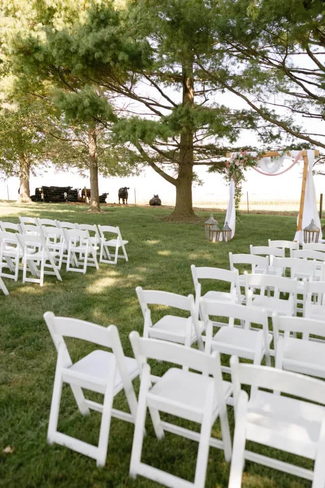 The Wirth's — a detail from The Wirth's wedding