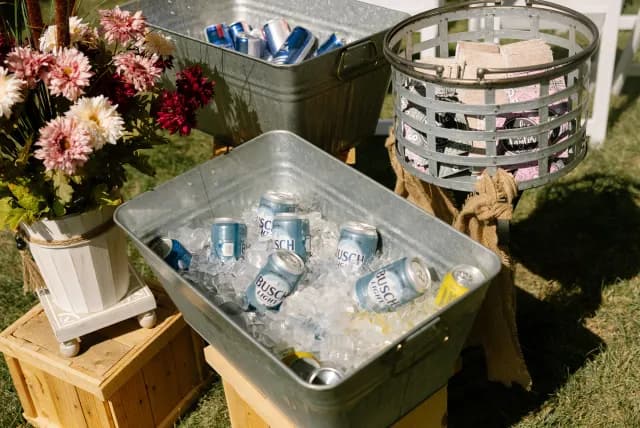 The Wirth's — a detail from The Wirth's wedding