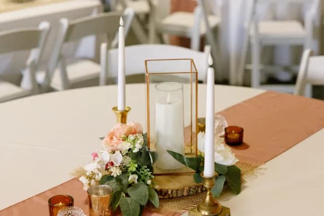 The Wirth's — a detail from The Wirth's wedding