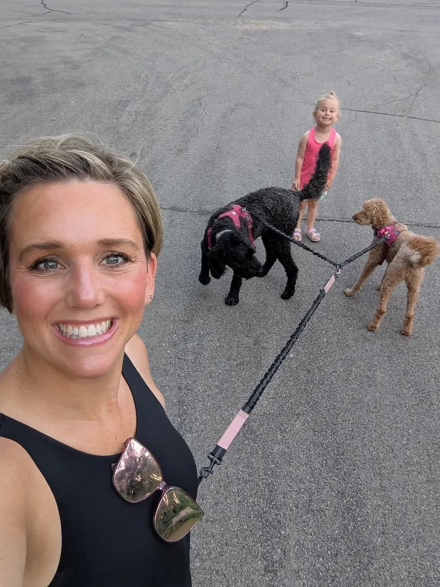 A weekend in the life of Katie — photographed by Something Blue