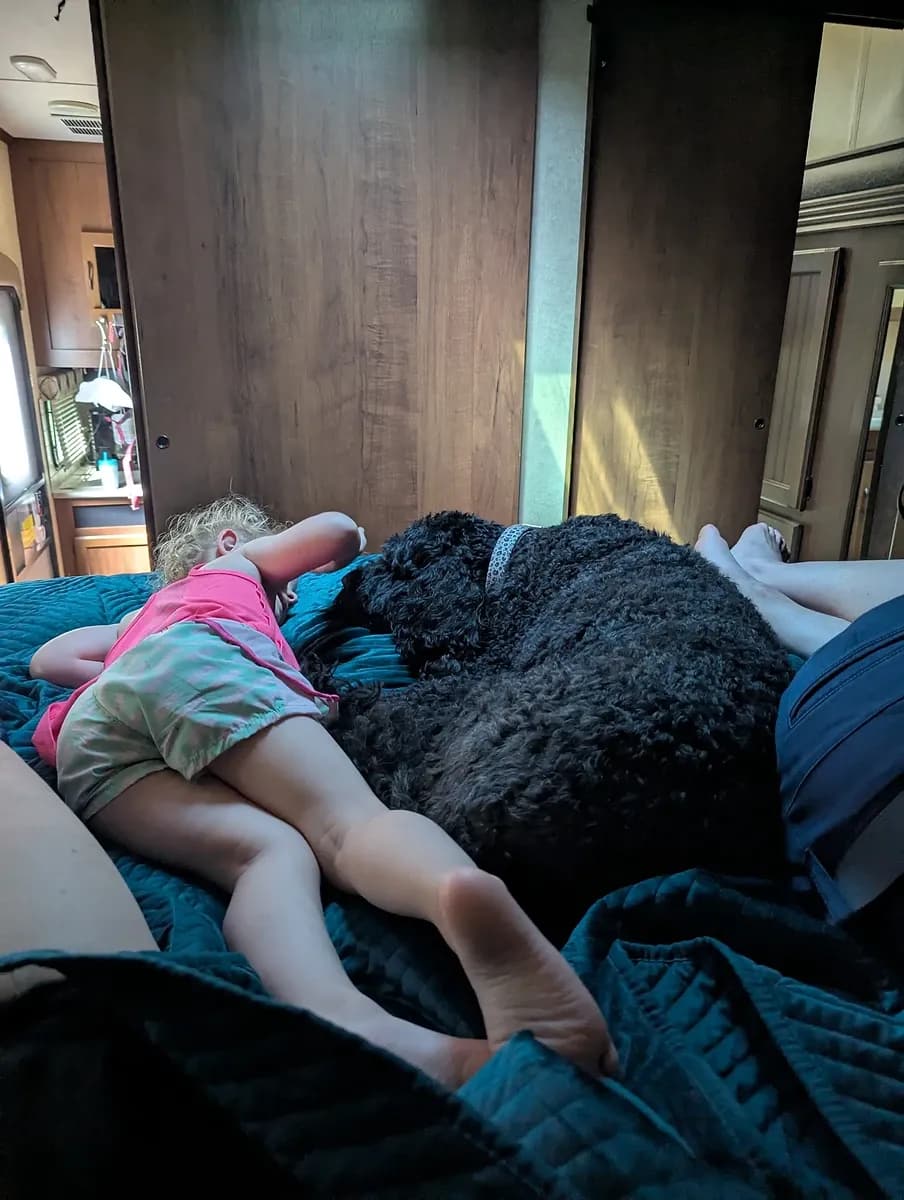 A weekend in the life of Katie — photographed by Something Blue