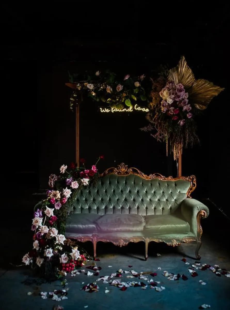 Dream events on the Something Blue wishlist — photographed by Something Blue