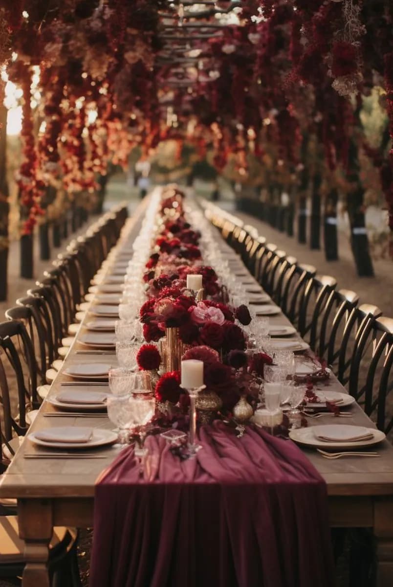 Dream events on the Something Blue wishlist — photographed by Something Blue