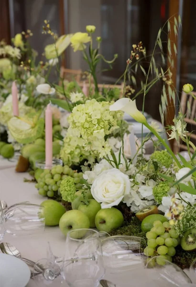 Dream events on the Something Blue wishlist — photographed by Something Blue