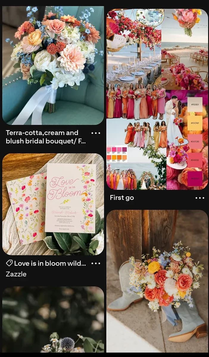 From concrete to colourful: a floral-filled glow-up in Hampton, Iowa — photographed by Something Blue