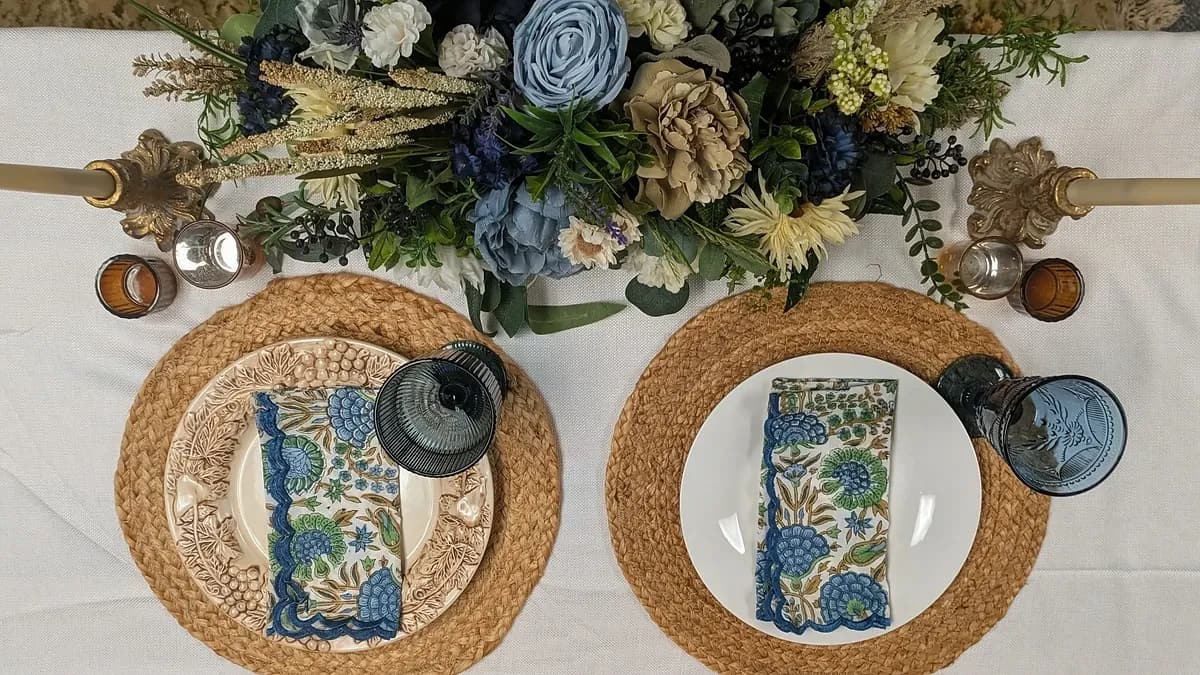 Holiday hosting made effortless: our holiday dinner packages — photographed by Something Blue