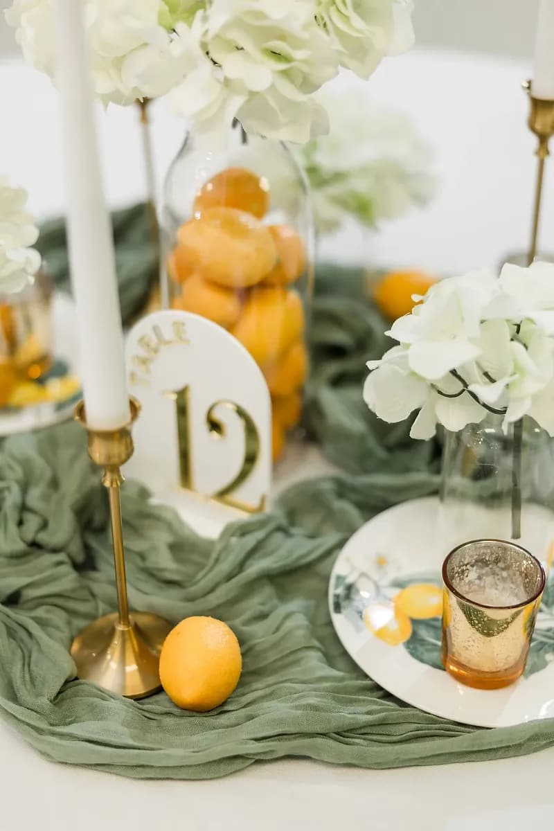 Kampen’s tasting event: culinary delights meet design dreams — photographed by Something Blue