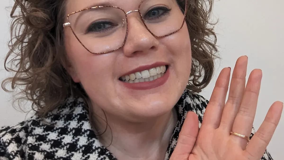 Meet Eleanor, the seamstress who brings every dress to life