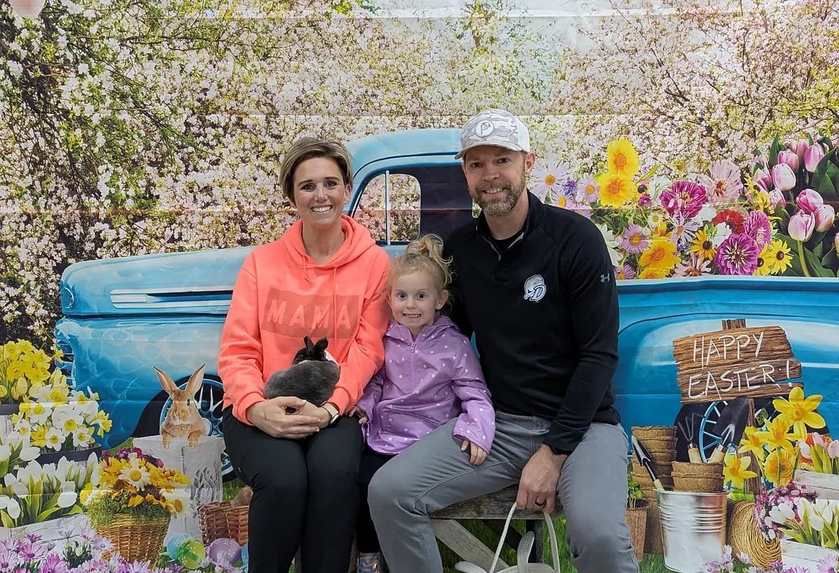 Meet Katie, owner of Something Blue — photographed by Something Blue