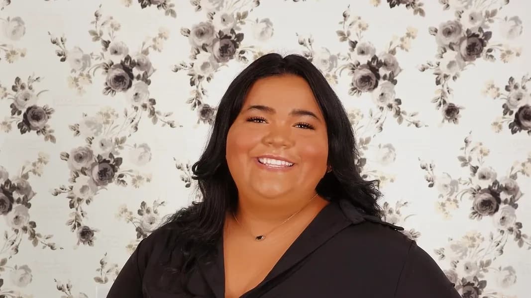 Meet Maria, the bridal hype woman