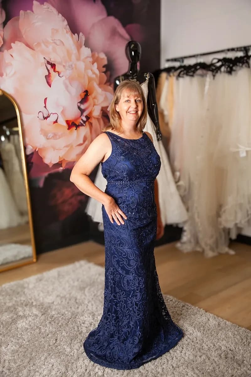 Celebrate moms in style at our Moms & Mimosas trunk show — photographed by Something Blue