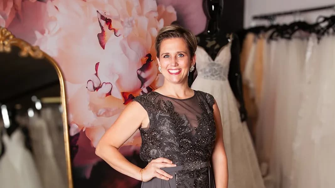 Celebrate moms in style at our Moms & Mimosas trunk show