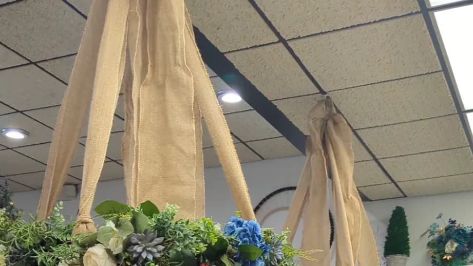 Seasonal events: holiday decorating for parties, weddings and more
