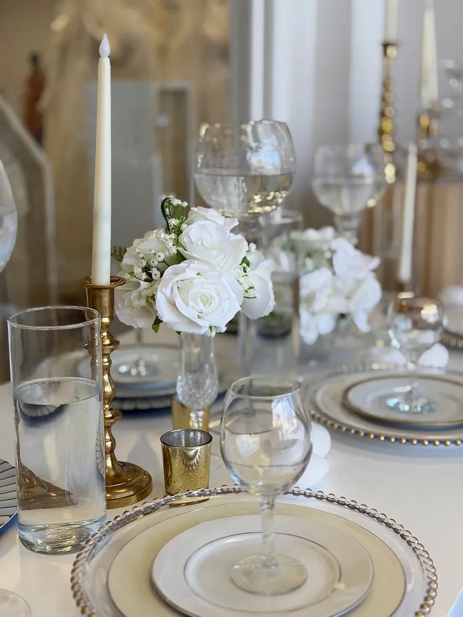 What actually happens during a décor consultation — photographed by Something Blue