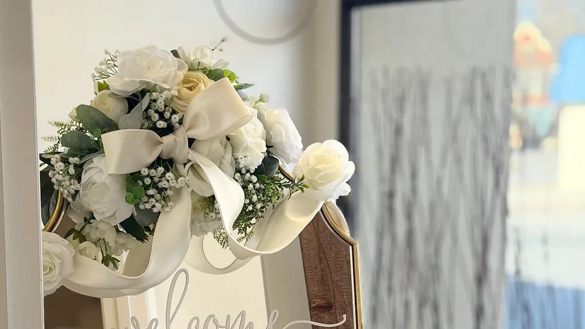 What actually happens during a décor consultation