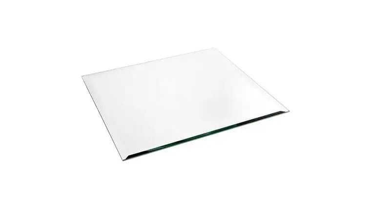 12", Mirror, Glass — available to rent from Something Blue