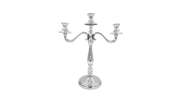 3 > Stick Silver Sparkly Calabria — available to rent from Something Blue