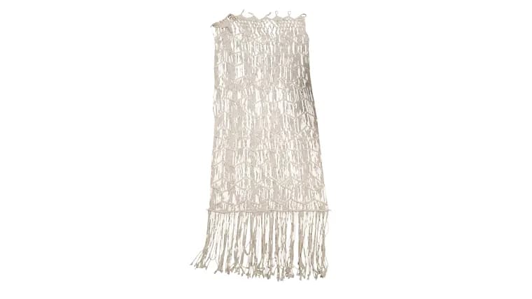 Abby-Macrame Wall Hanging — available to rent from Something Blue