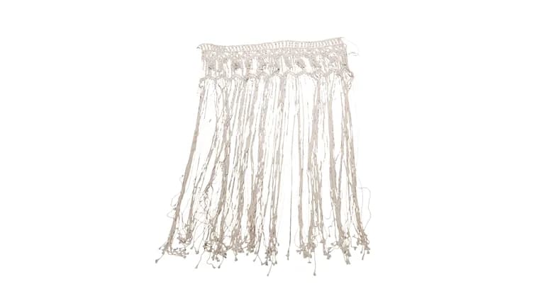 Adele-Macrame Wall Hanging — available to rent from Something Blue