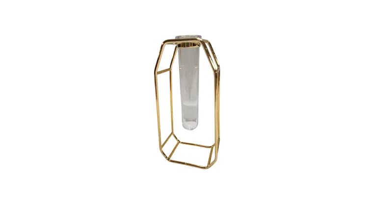 Barb- Bud Vase — available to rent from Something Blue