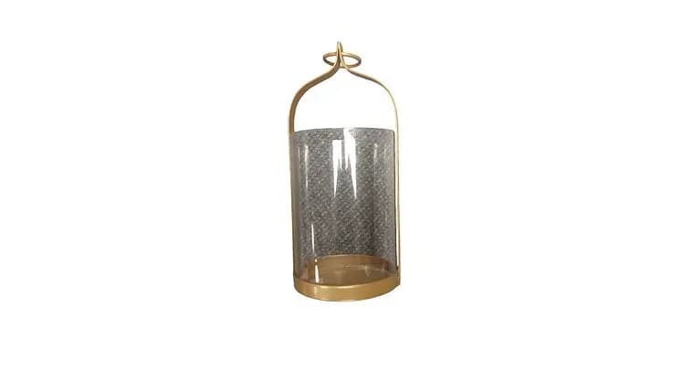 Becky- Open Top Lantern — available to rent from Something Blue