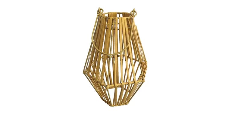 Belle- Lantern — available to rent from Something Blue