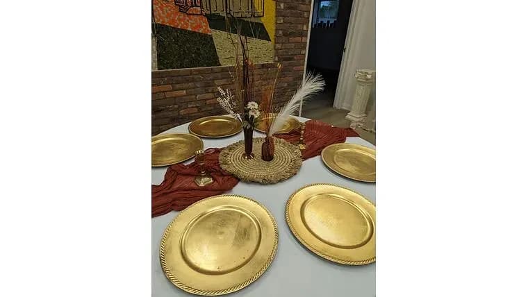 Boho Wedding Collectoin — available to rent from Something Blue