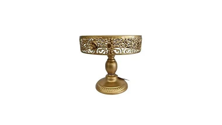 Cake Stand Accessories, 10" — available to rent from Something Blue