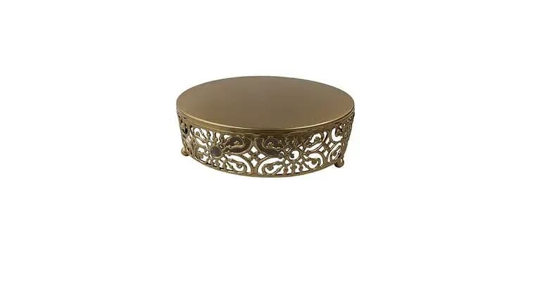 Cake Stand Accessories, 10" — available to rent from Something Blue
