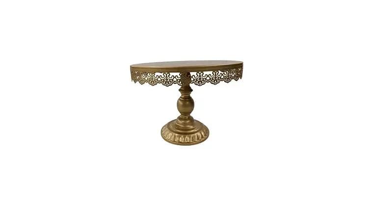 Cake Stand Accessories, 12" — available to rent from Something Blue