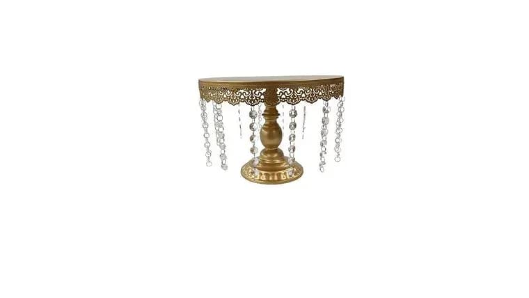 Cake Stand Accessories, 12" — available to rent from Something Blue