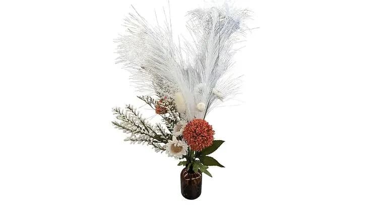 Centerpiece, Various, Amber — available to rent from Something Blue