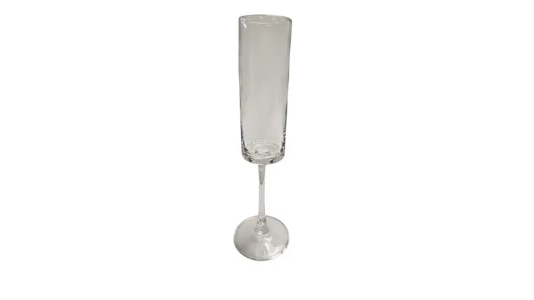 Champagne Flute — available to rent from Something Blue