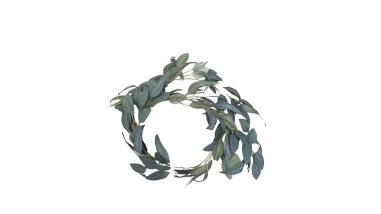 Cleo- Garland Greenery — available to rent from Something Blue