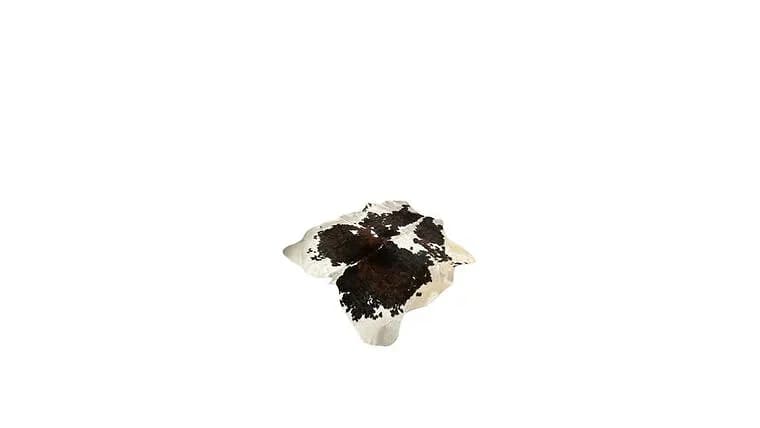 Cowhide Rug — available to rent from Something Blue
