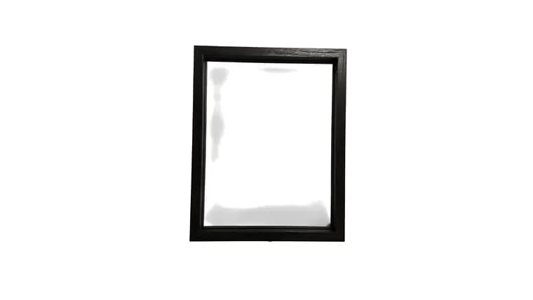 Floating Frame- Customizable — available to rent from Something Blue