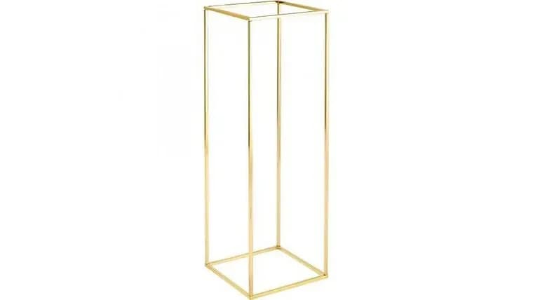 Floral Stand 16" — available to rent from Something Blue