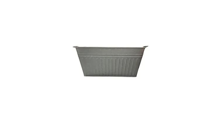 Galvanized Tub — available to rent from Something Blue
