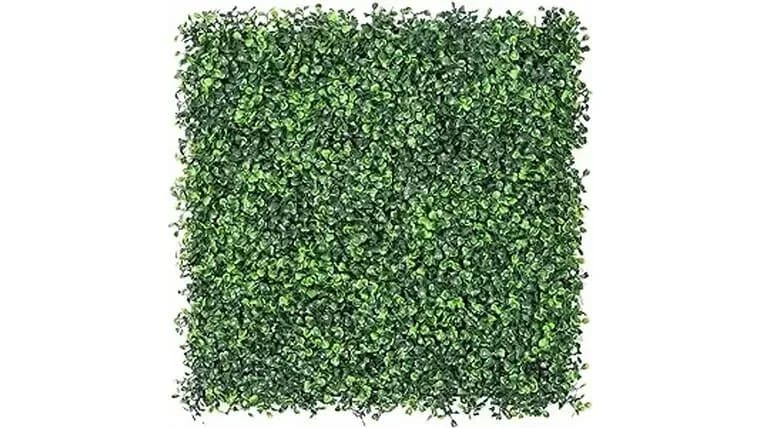 Greenery Wall — available to rent from Something Blue
