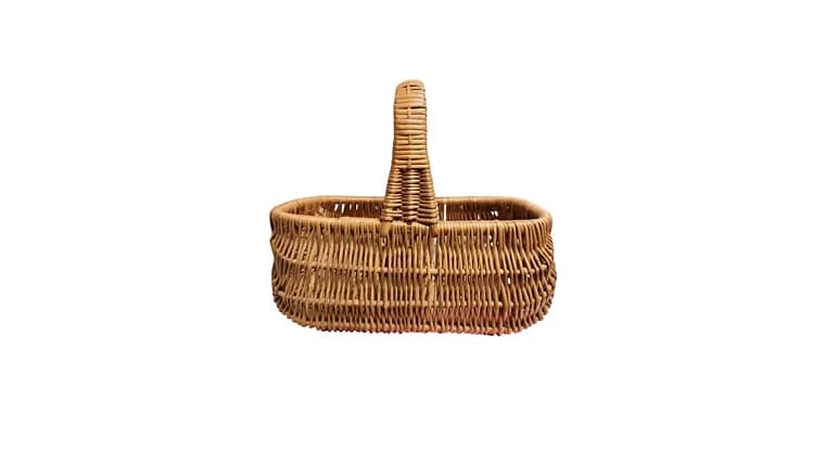 Jacey- Basket — available to rent from Something Blue