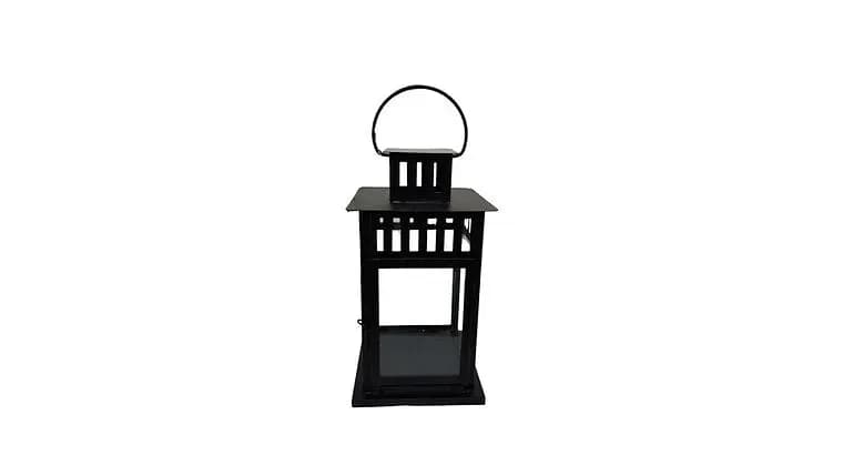 Mercer- Metal Lantern — available to rent from Something Blue
