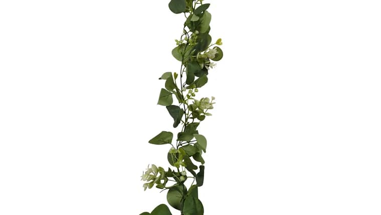 Mila- Garland Blossom Eucalyptus — available to rent from Something Blue