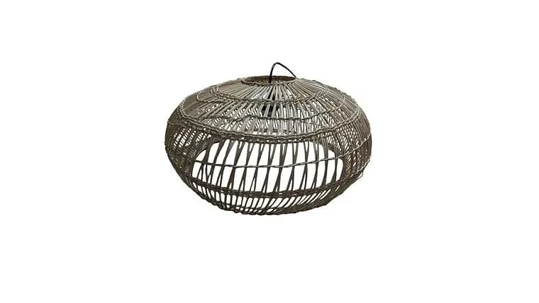Phill Lantern with battery operated Light — available to rent from Something Blue