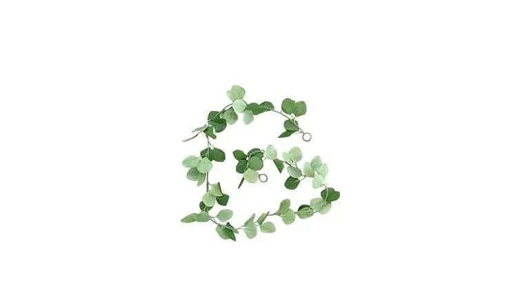 Princess-Garland, Eucalyptus not Wired — available to rent from Something Blue