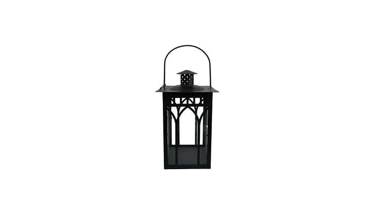 Ridley- Metal Lantern — available to rent from Something Blue